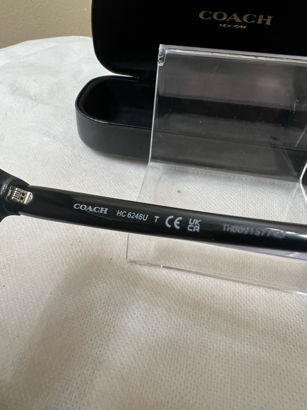 Coach Cat Eye EyeWear NWT - Picture 12 of 15